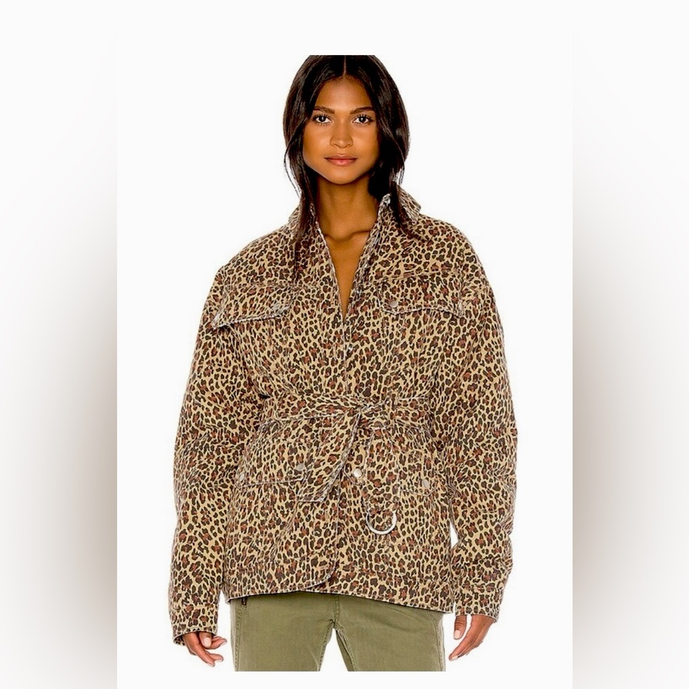 Marissa Webb Ellery Anorak Jacket Sz Large